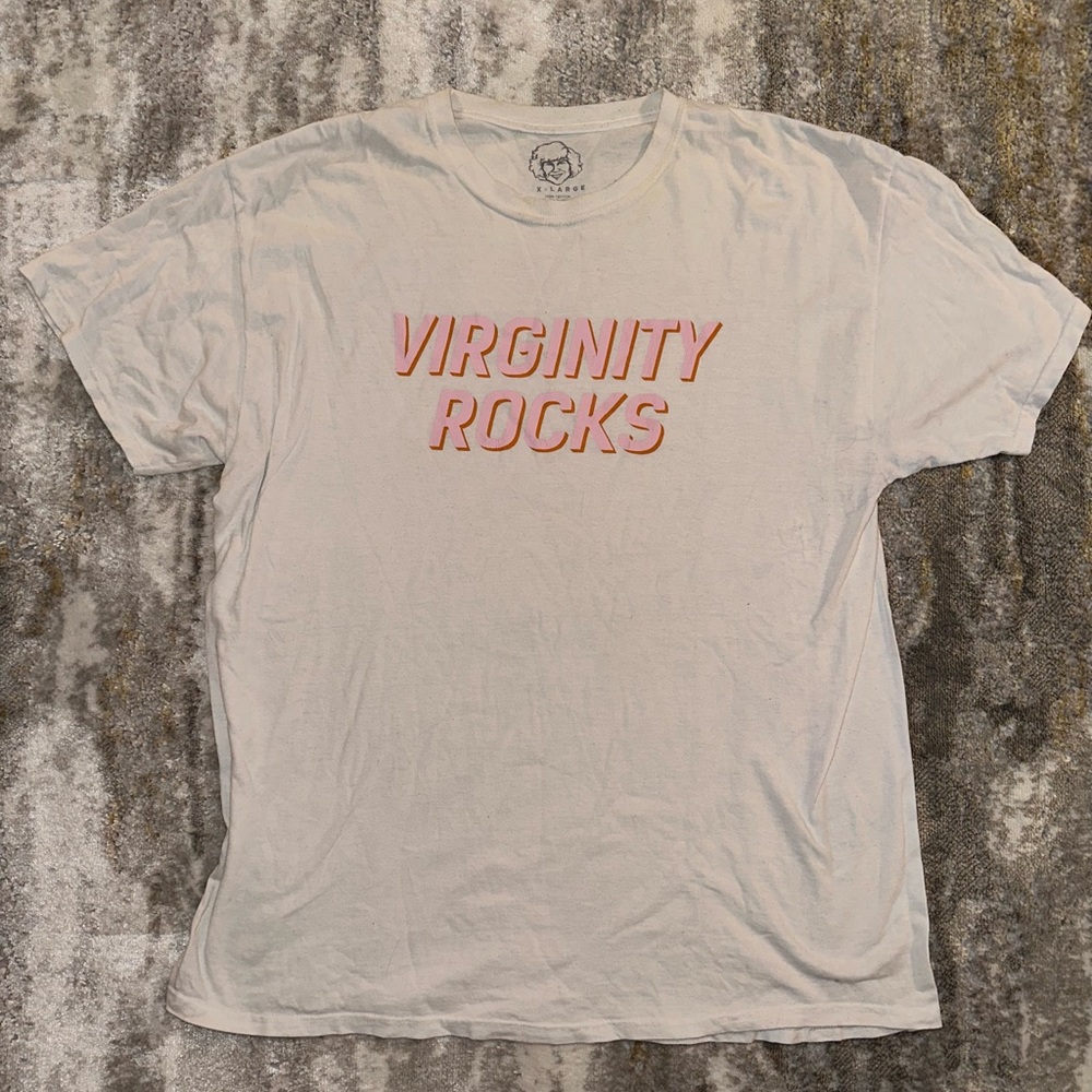 Danny Duncan Virginity Rocks Short Sleeve Tee
